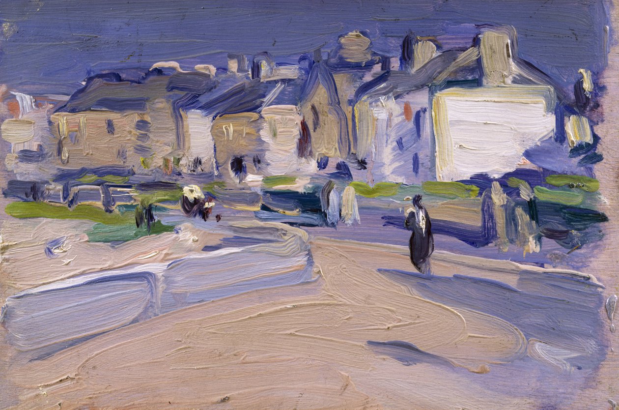 Kuzey Berwick by Samuel John Peploe