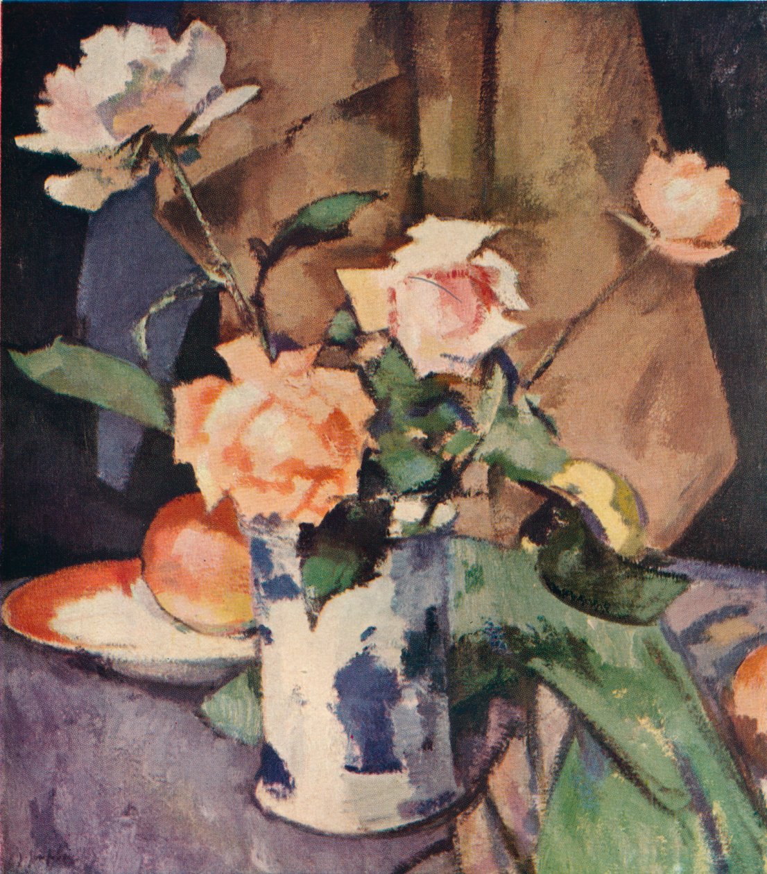 Natürmort, c1900. by Samuel John Peploe