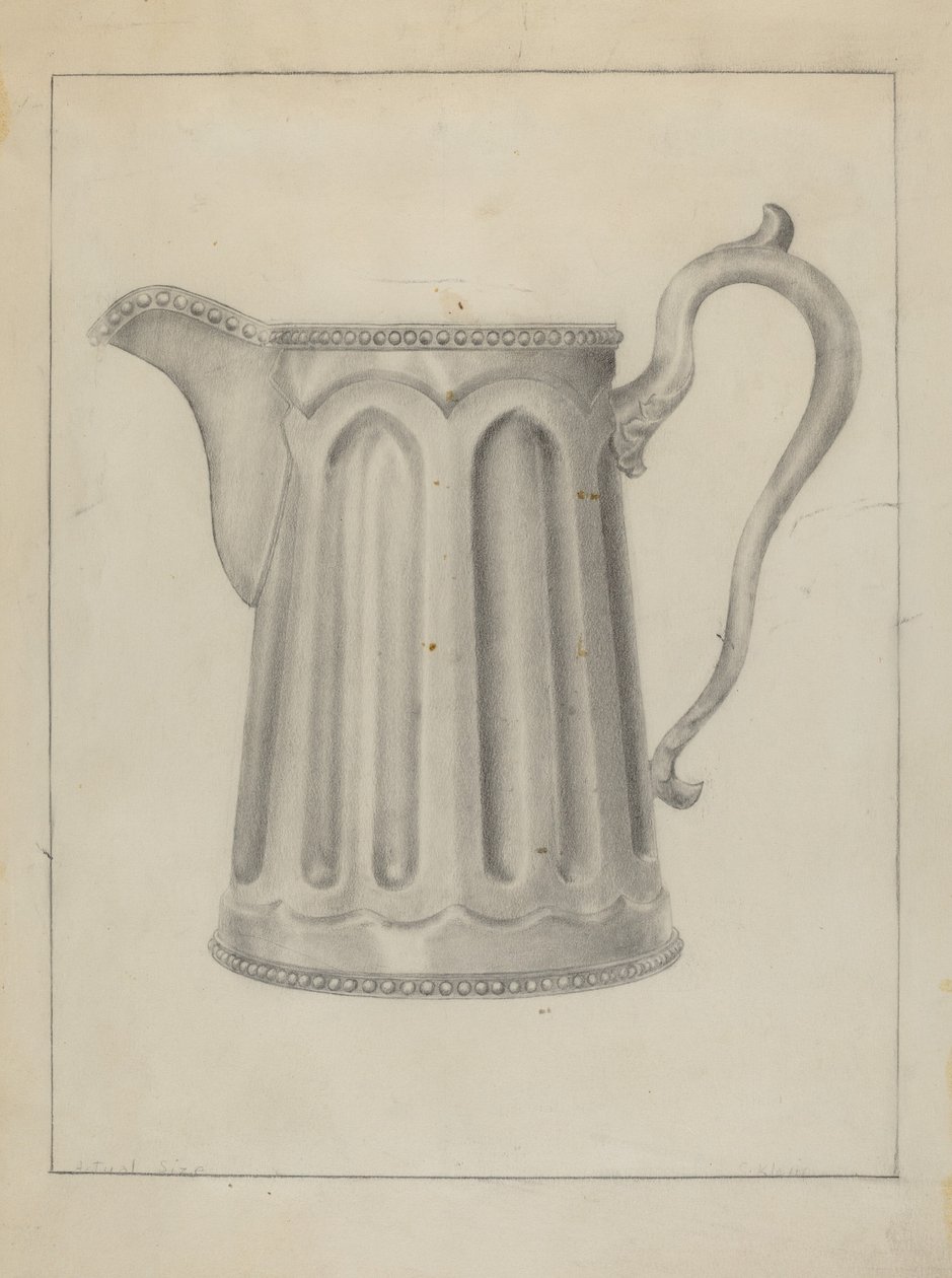 kalaylı krema by Samuel O. Klein
