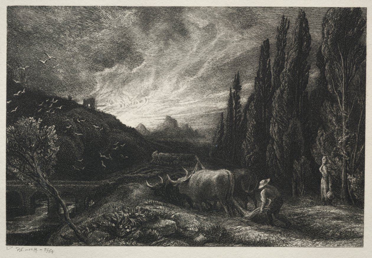 Erken Pullukçu, 1861
