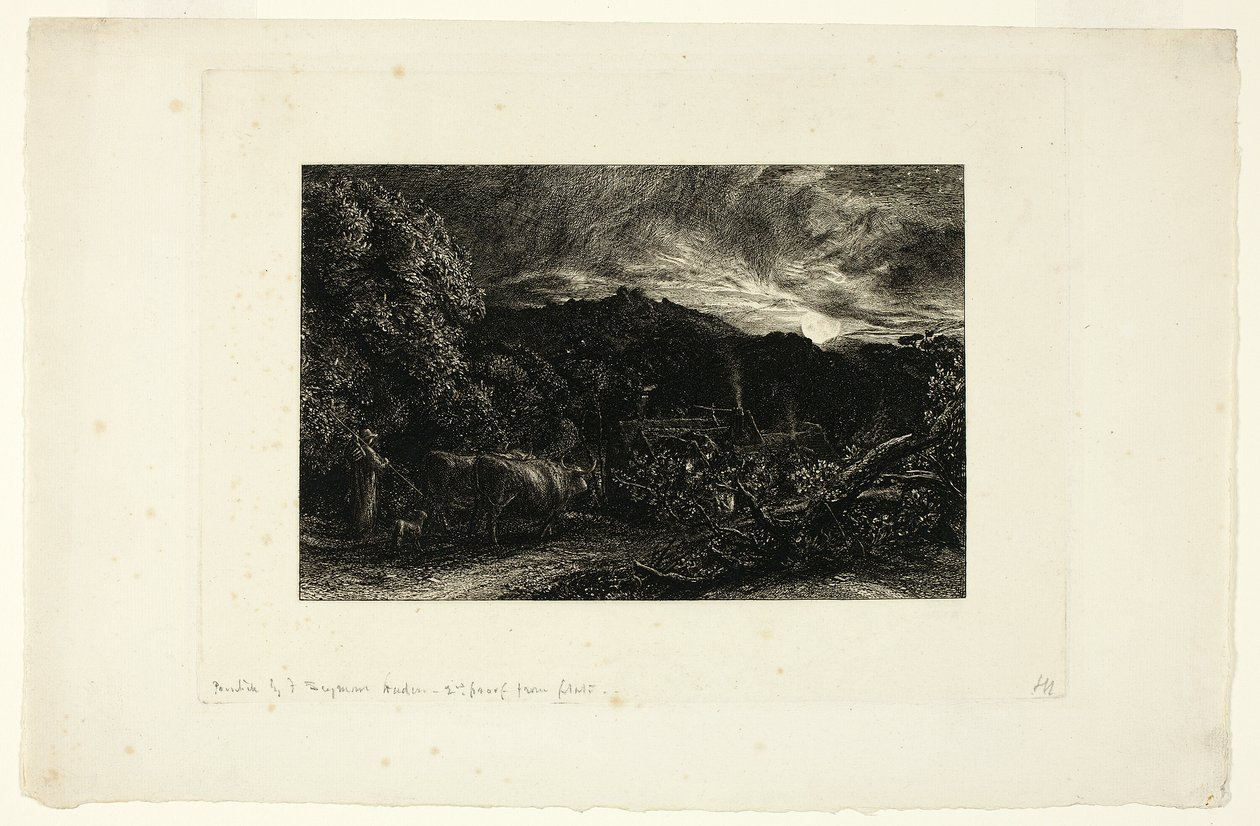  by Samuel Palmer