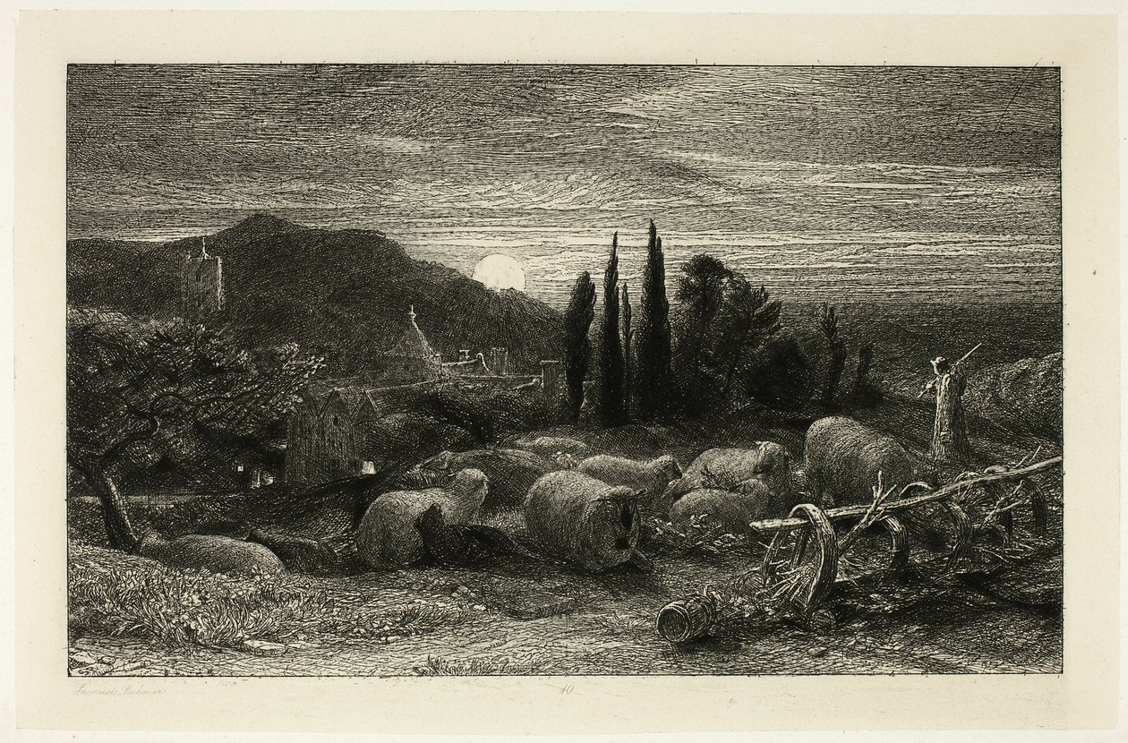  by Samuel Palmer