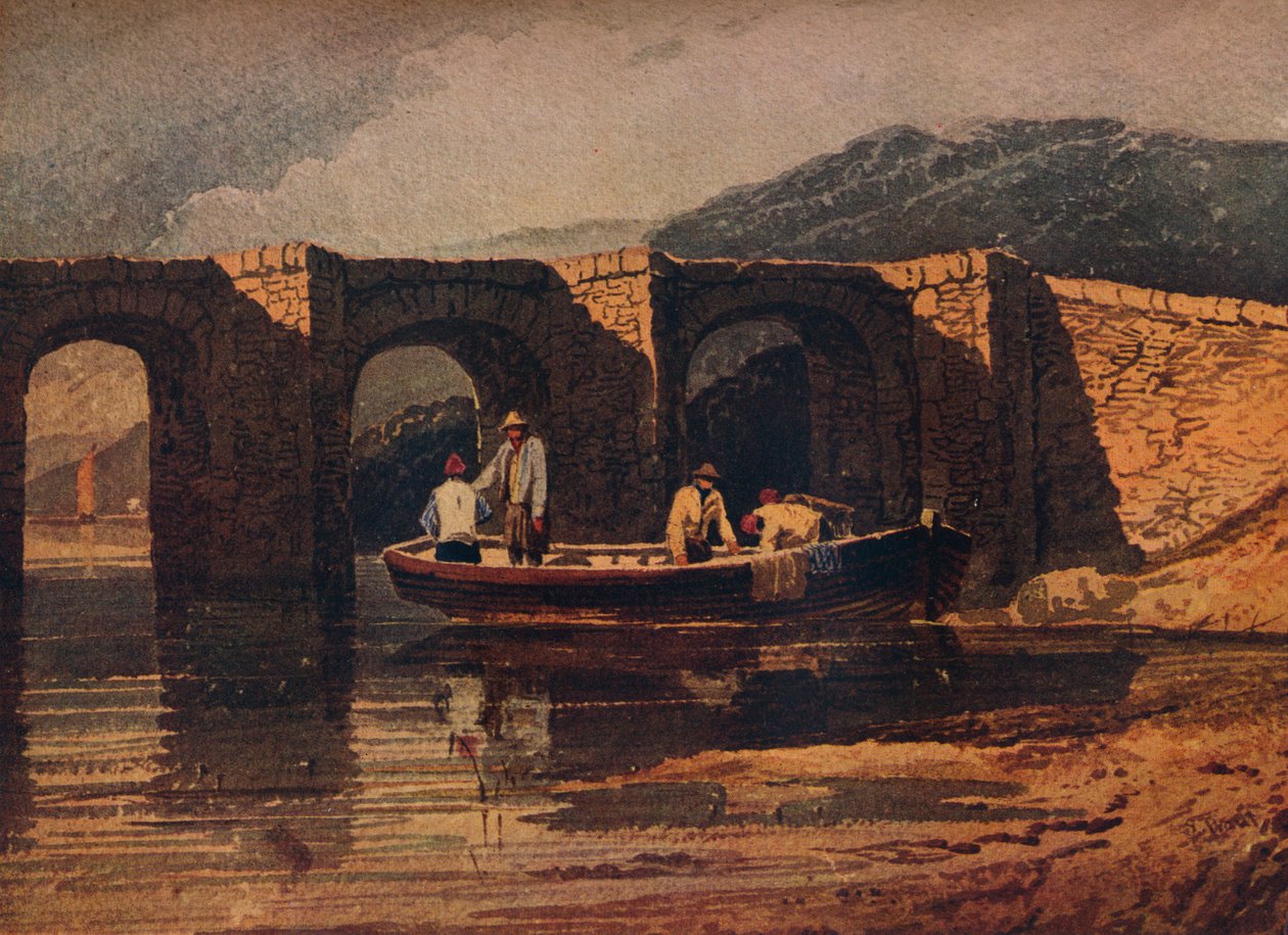 Saltram, c1815, 1923 by Samuel Prout