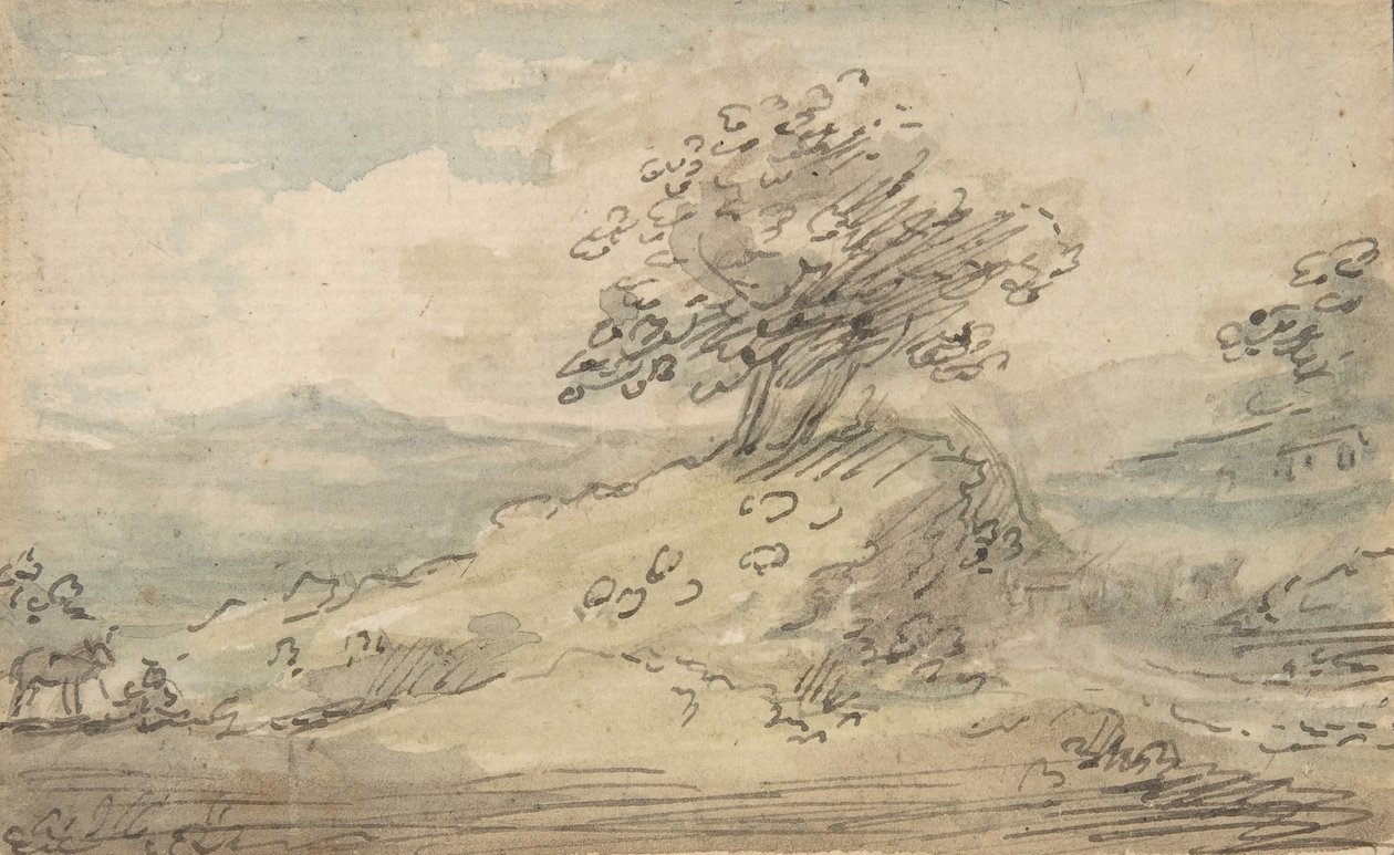 Manzara, 1776-1808. by Samuel Shelley