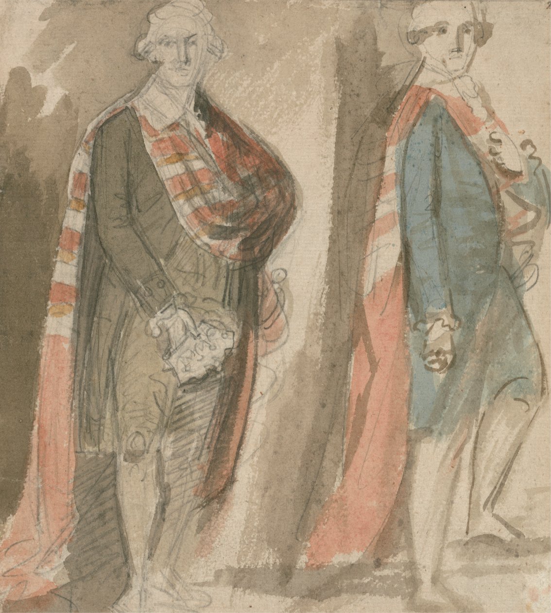 Cübbeli akranlar by Samuel Shelley