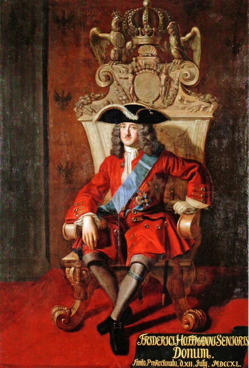  by Samuel Theodor Gericke