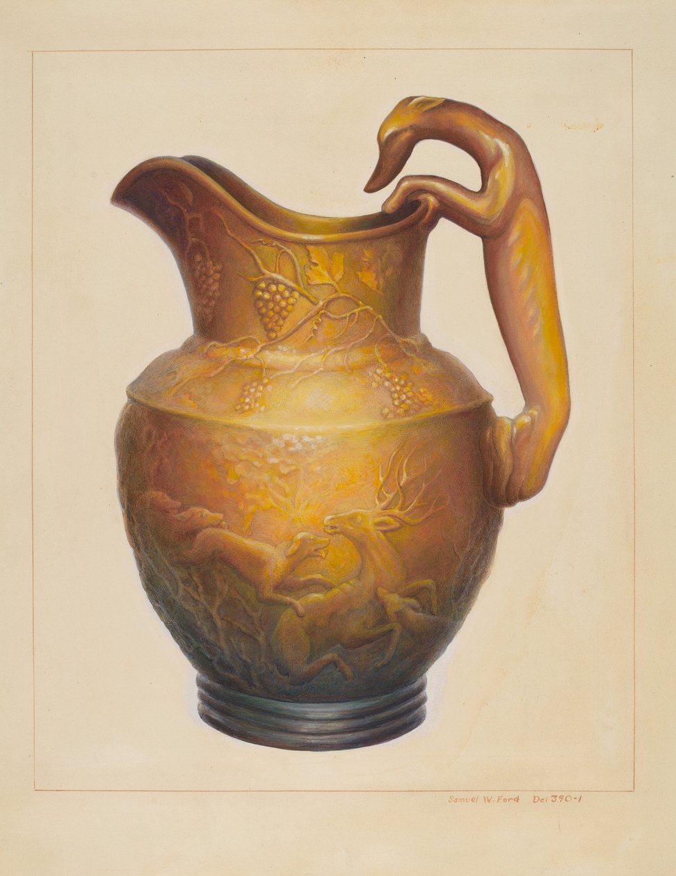 Sürahi by Samuel W. Ford