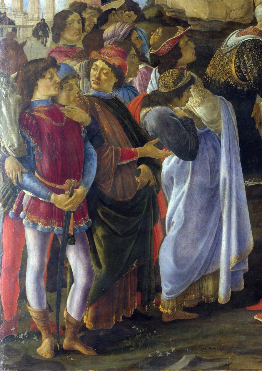  by Sandro Botticelli