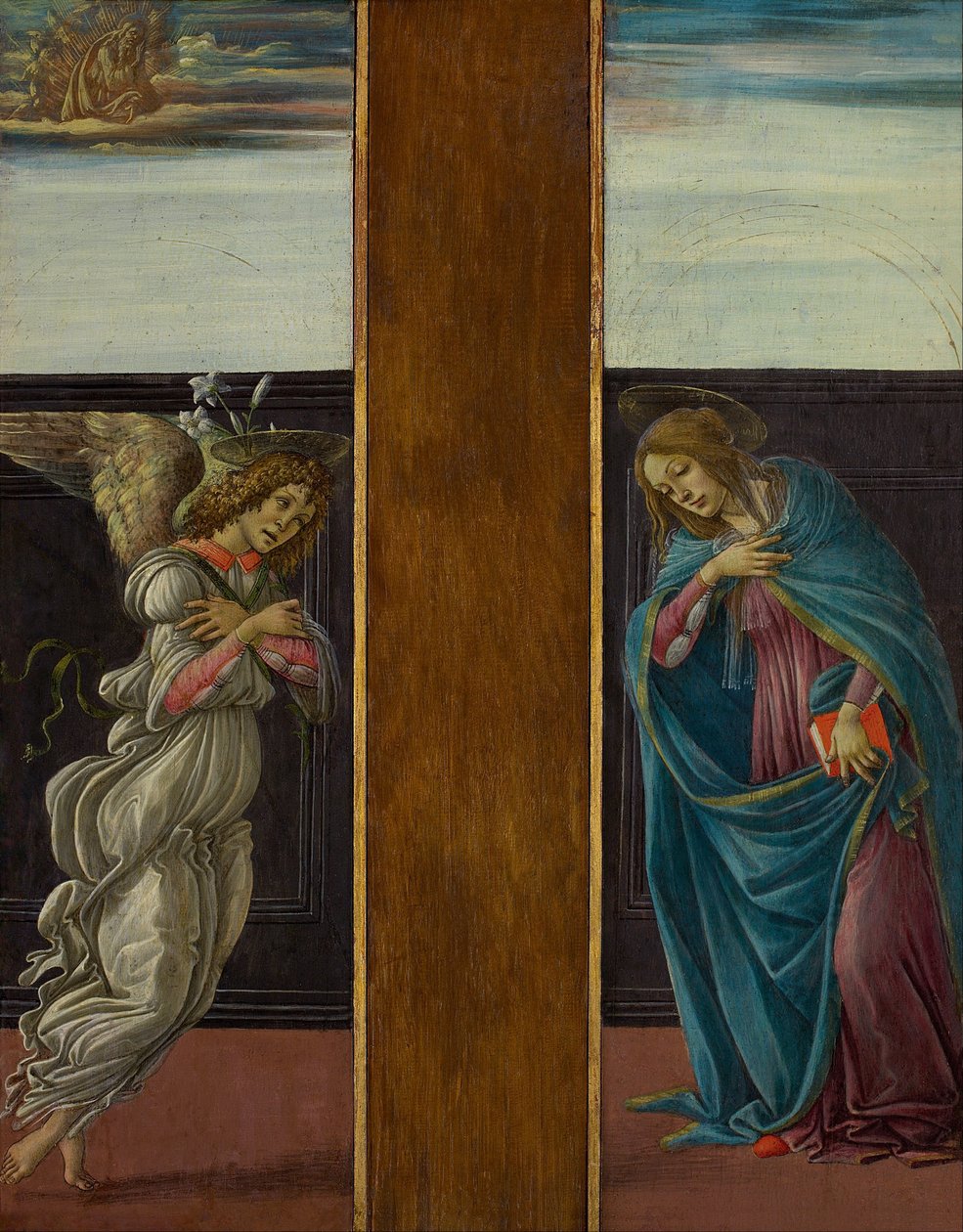  by Sandro Botticelli