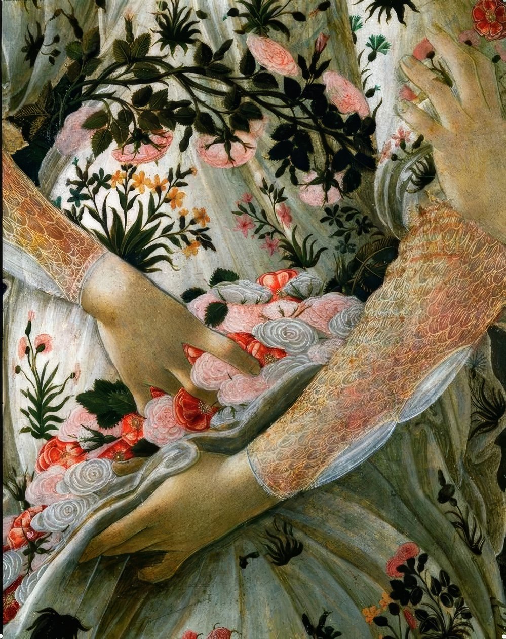 Bahar by Sandro Botticelli