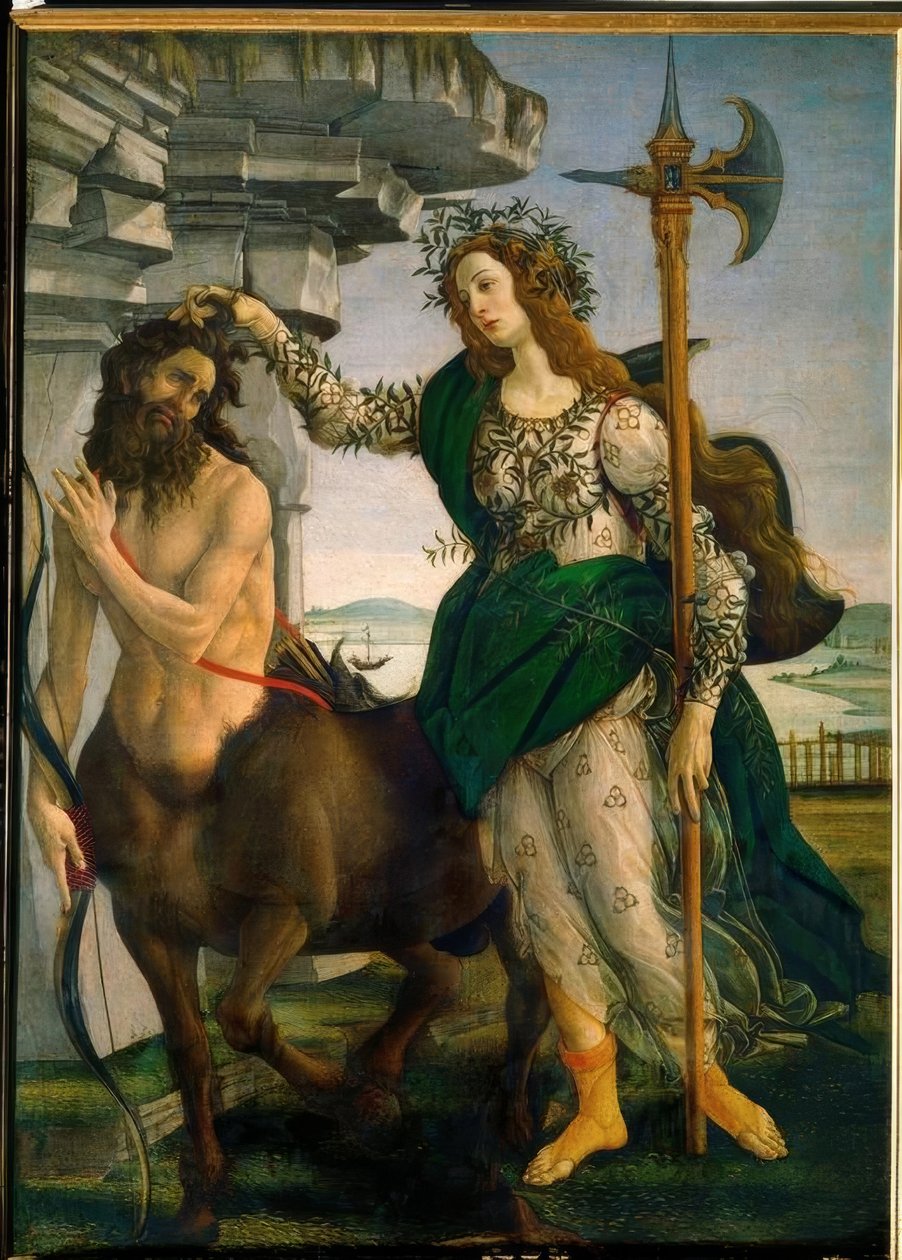Minerva centaur