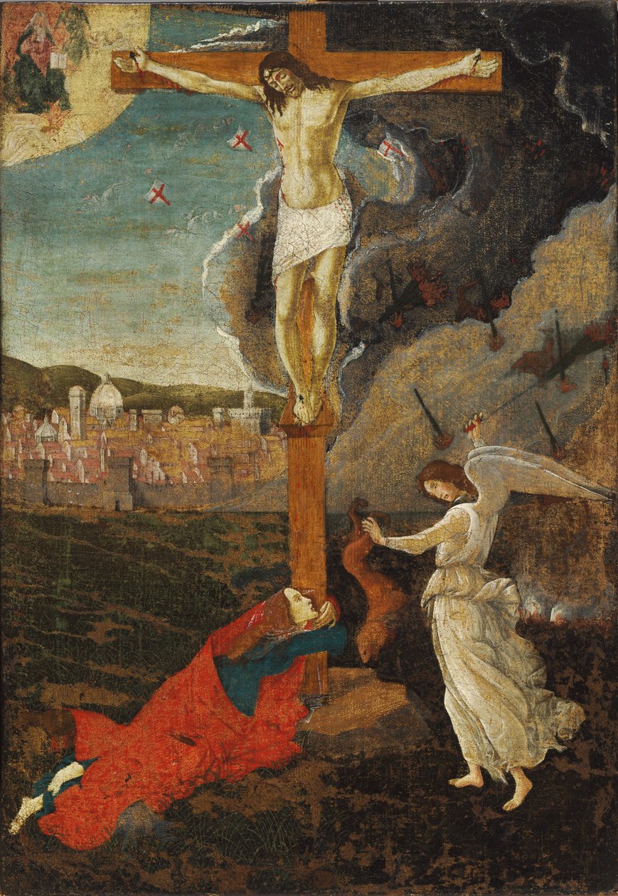  by Sandro Botticelli