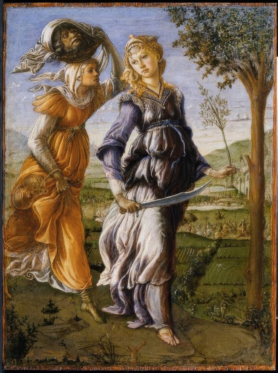 Judith, Bethulia