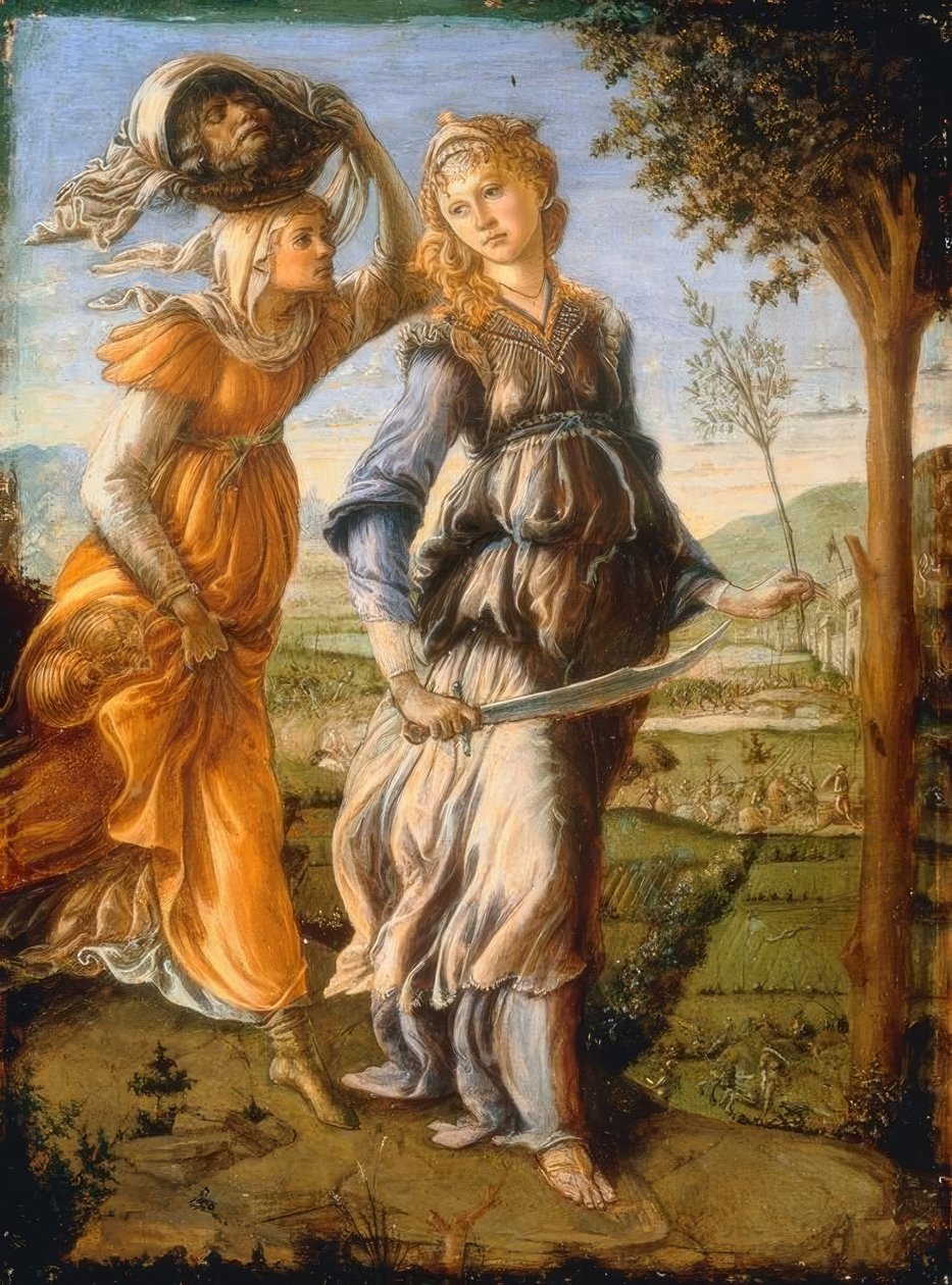 Judith, Bethulia