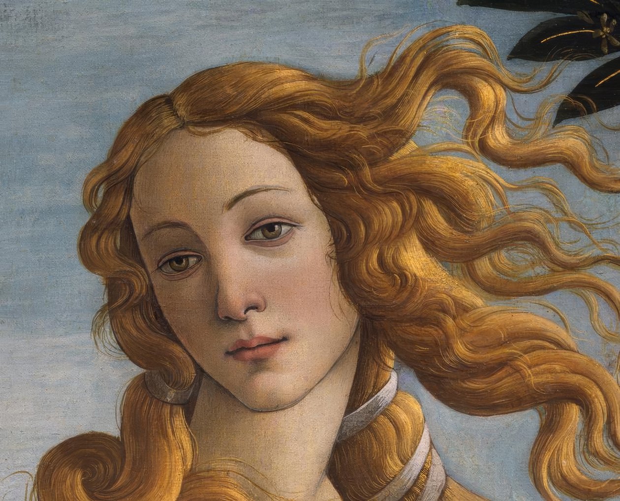 Venüs by Sandro Botticelli