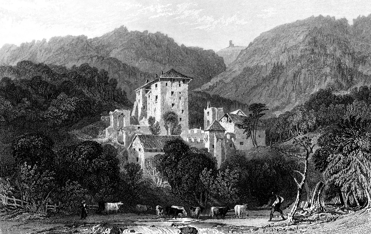 Neuberg, 19. yüzyıl. by Sands
