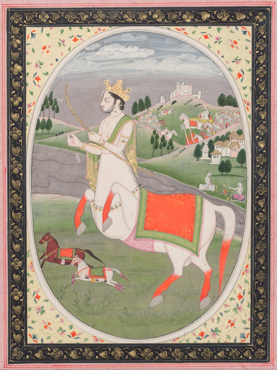Yay, c. 1810. by Sanju