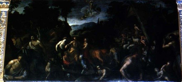Gümüş Çağı by Sante Peranda