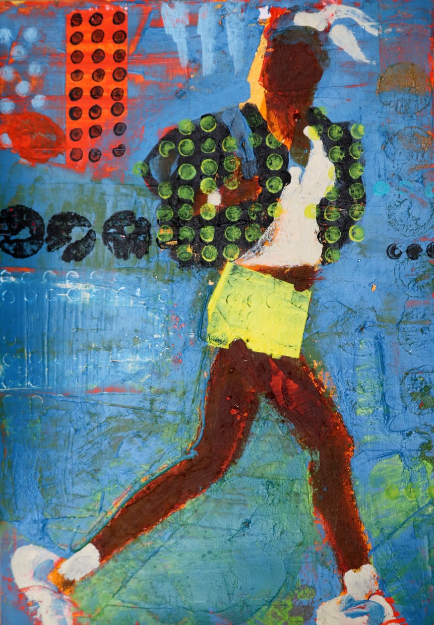 o #15 by Sara Hayward