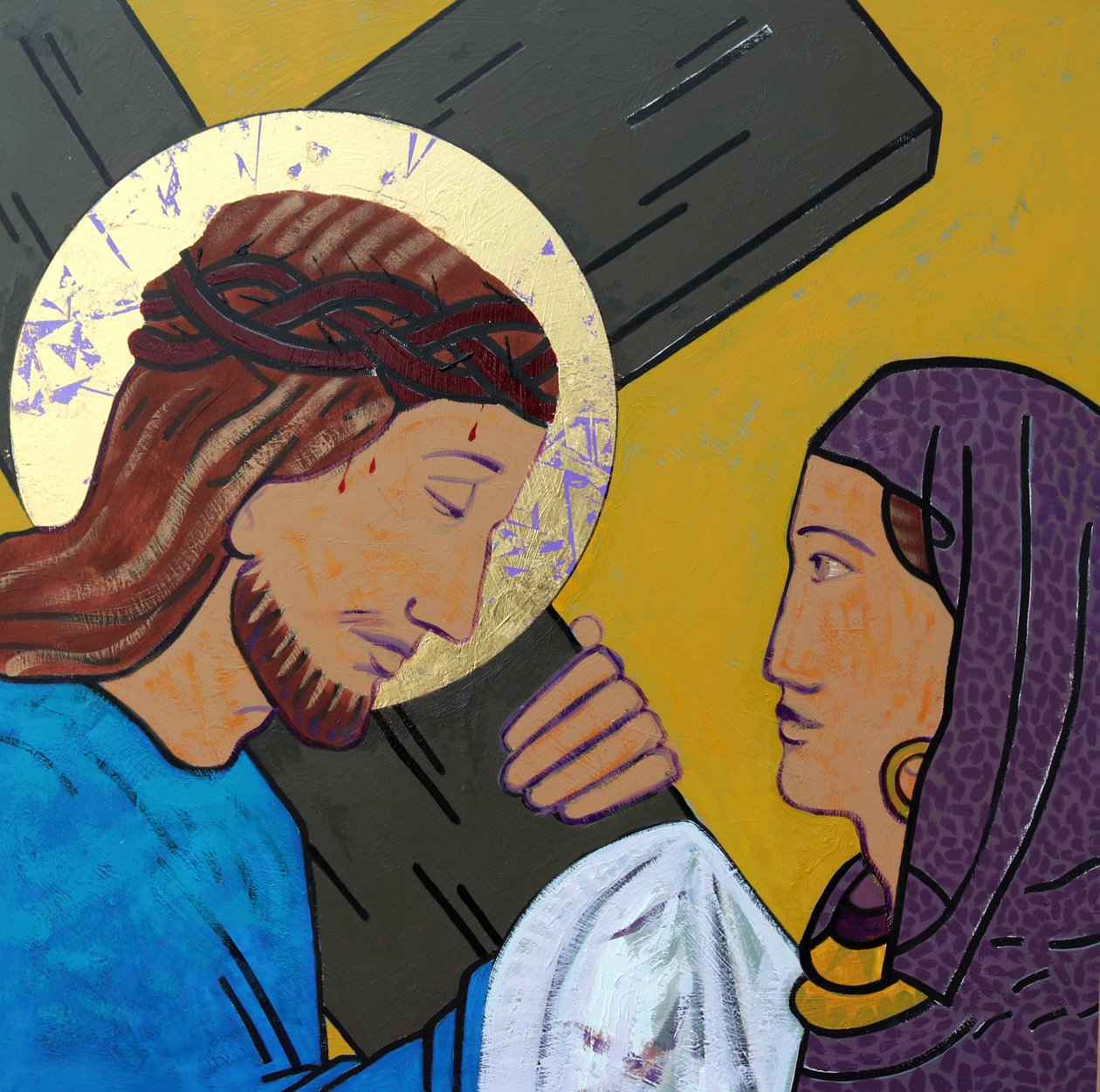 İsa ve Veronica by Sara Hayward