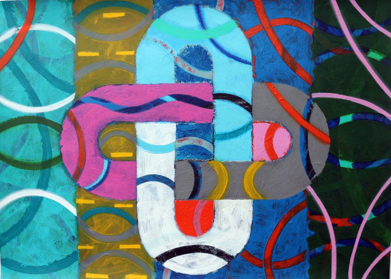 M6 by Sara Hayward