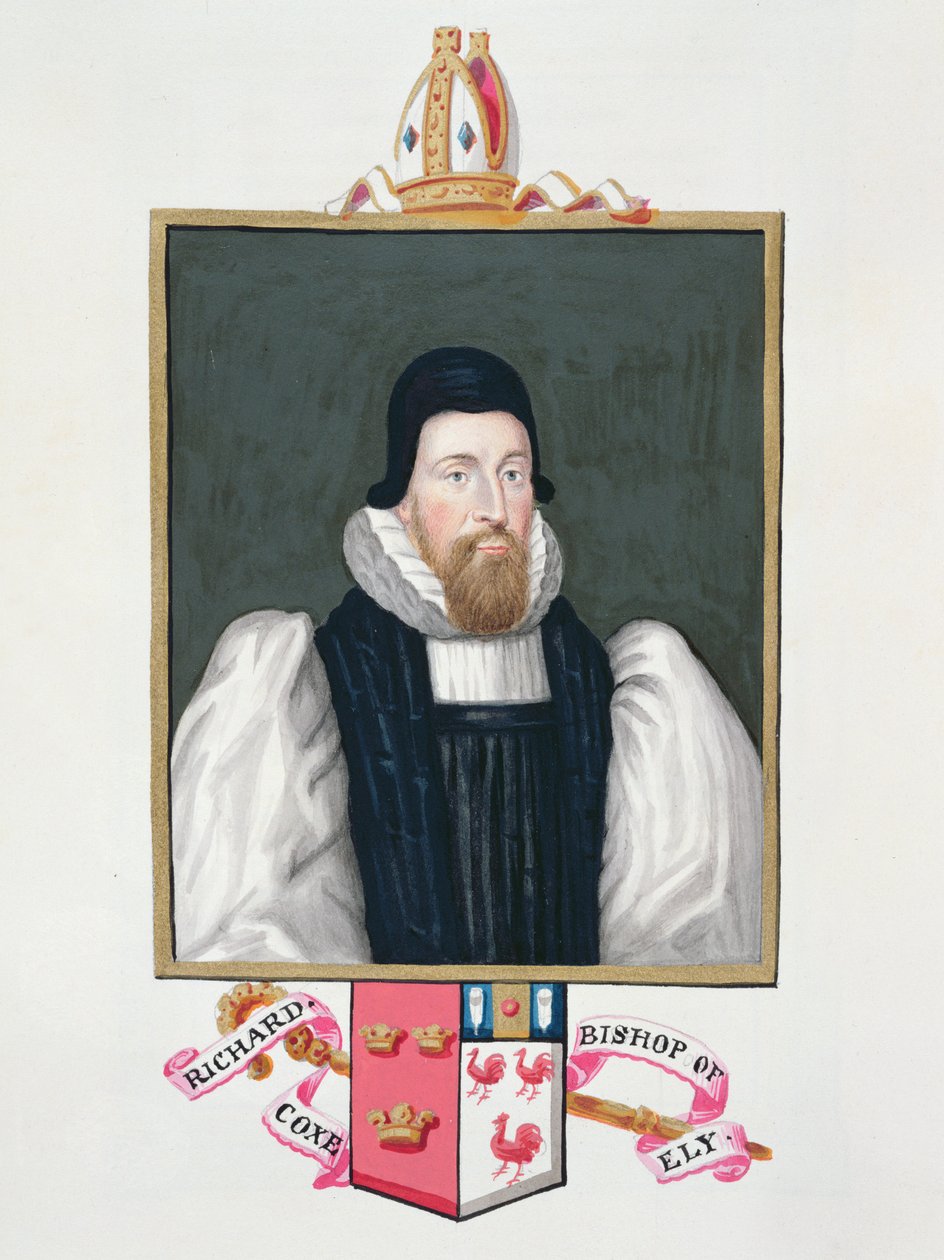 Richard Cox