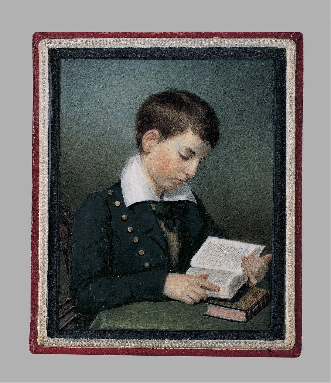 Çalışkan Gençlik (Usta Edward Appleton) by Sarah Goodridge