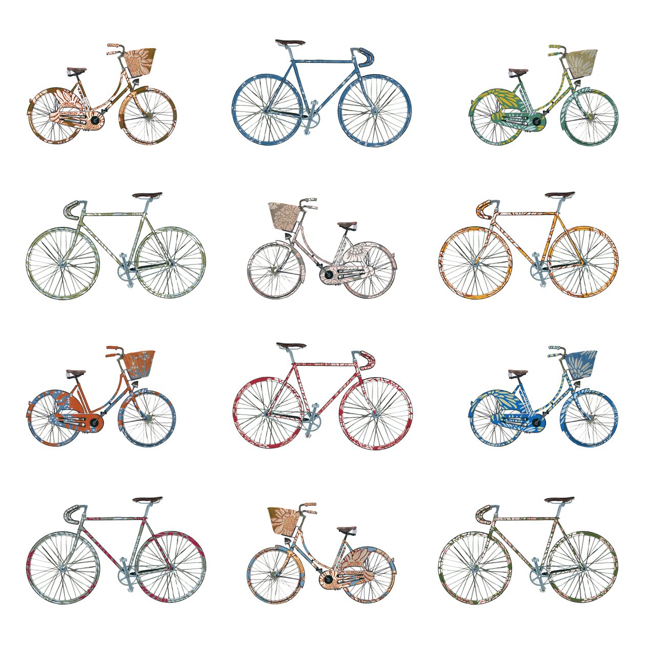 Pedal Gücü, 2012 (dijital) by Sarah Hough