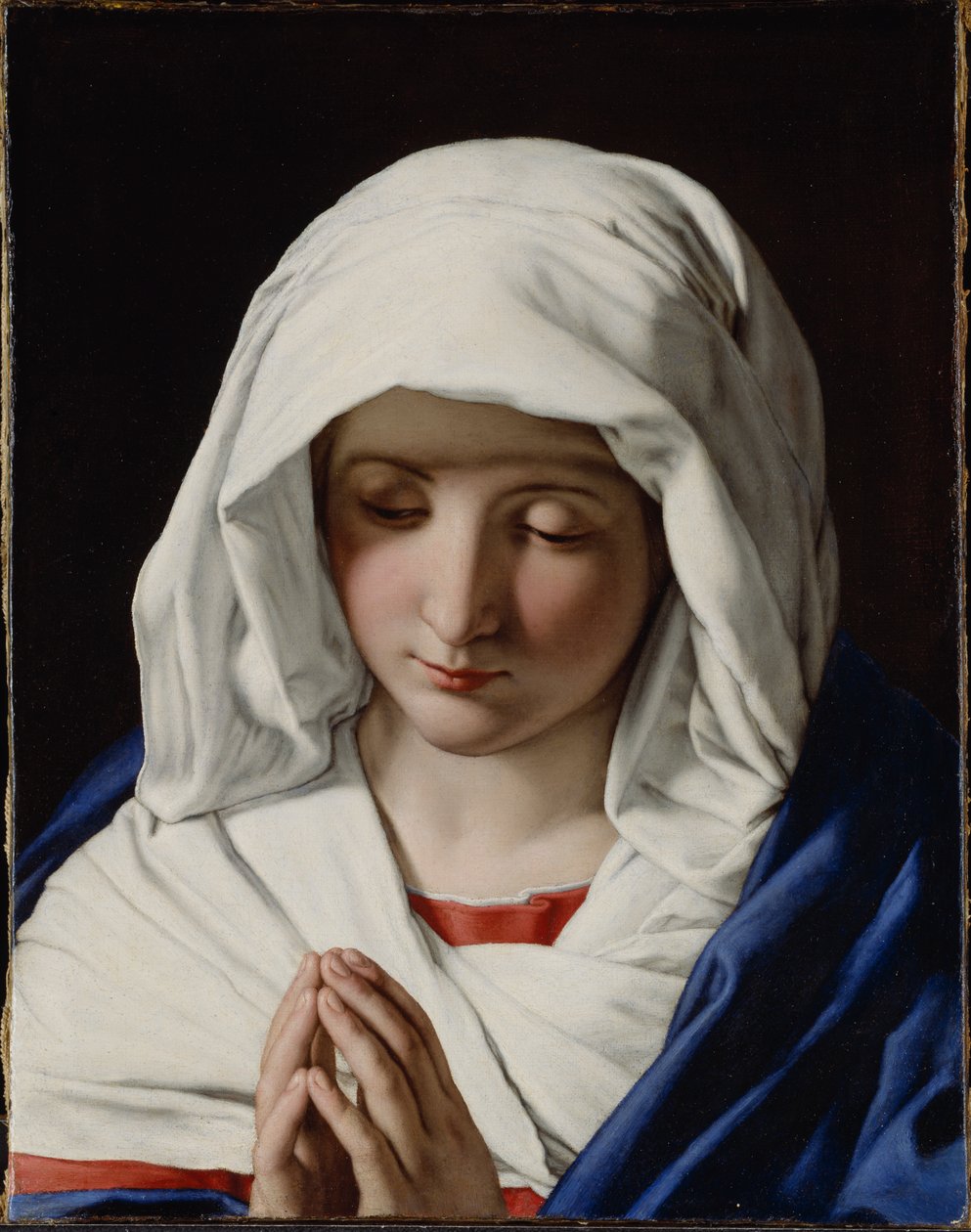 Duadaki Bakire, 1640