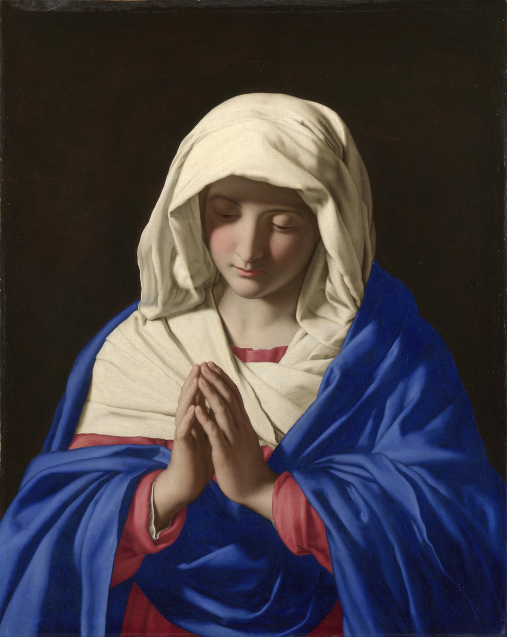 Duadaki Bakire, 1640