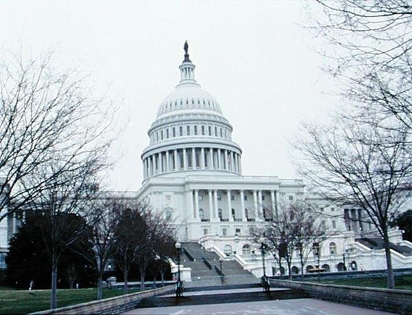 Capitol Hill, ilk olarak 1793