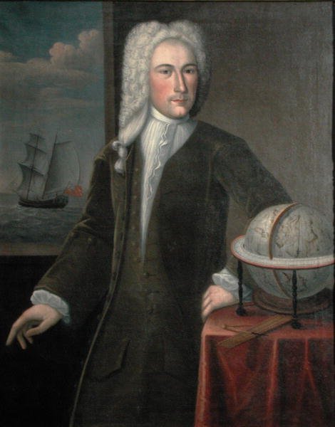 Thomas Lawrence (tuval üzerine yağlı boya) by School American