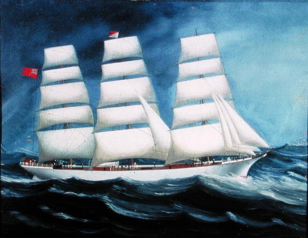 Denizde 