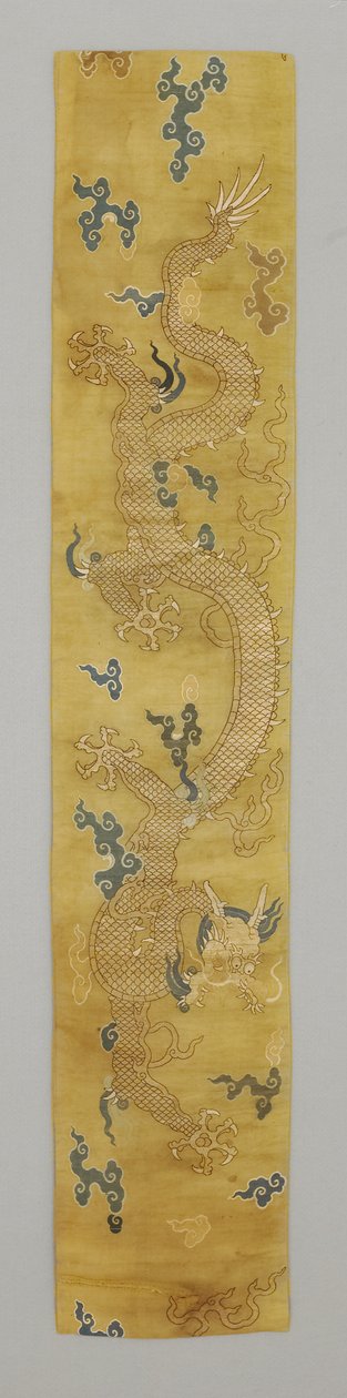 dokuma saçak by School Chinese