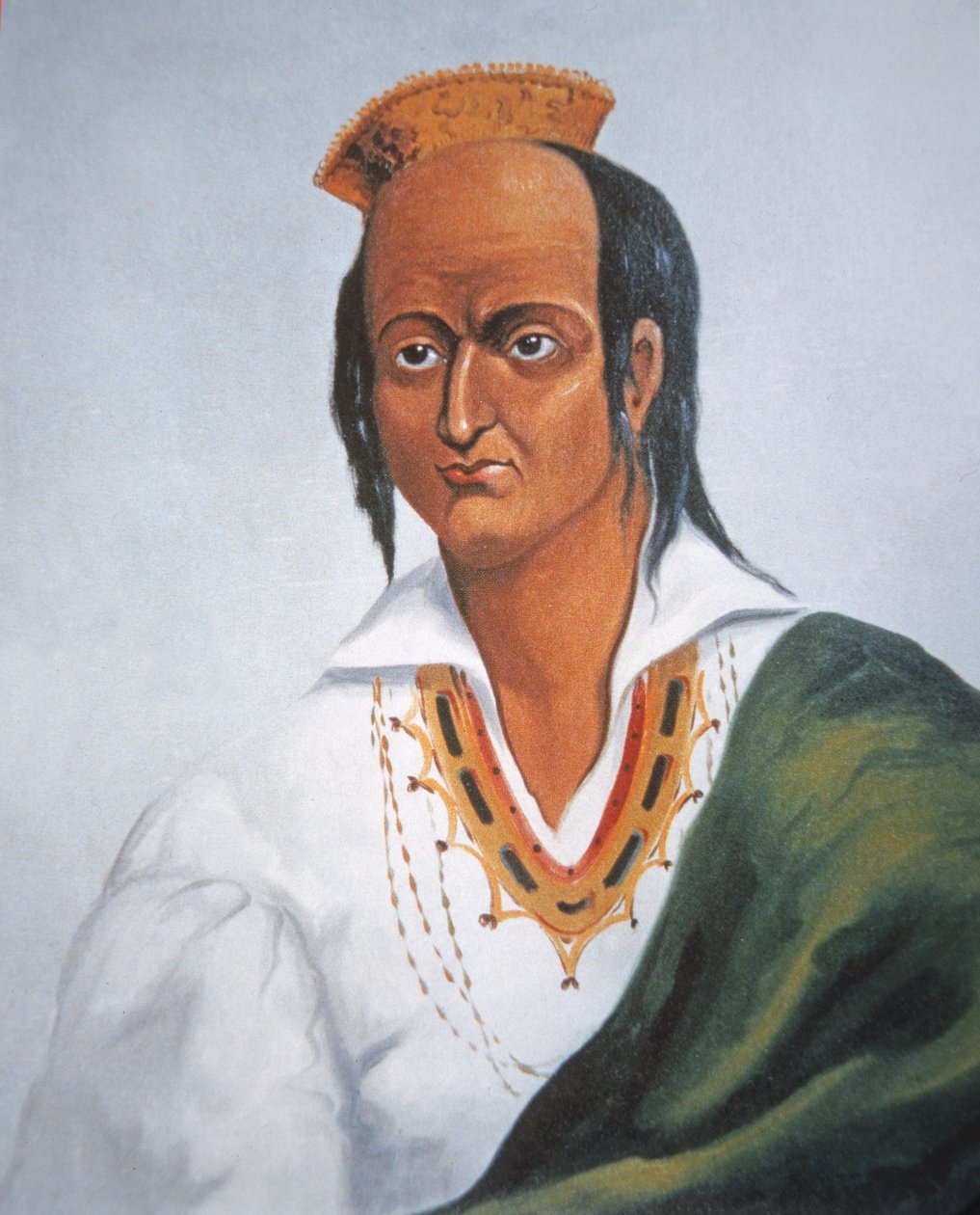 Metacomet (renkli taş) by School English