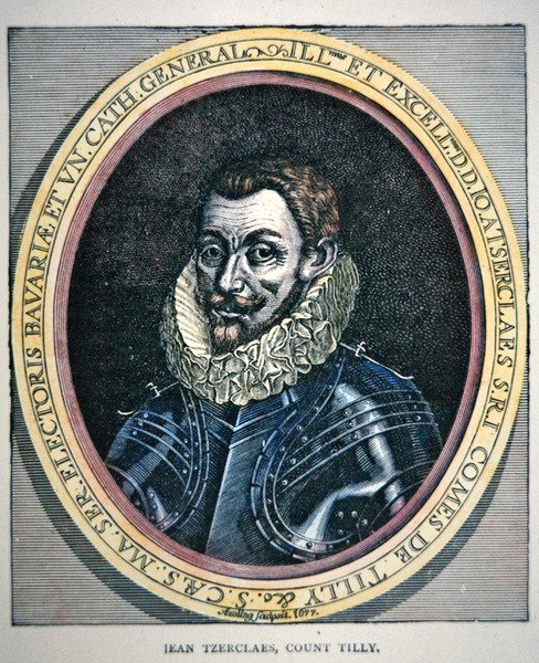 Johann Tserclaes