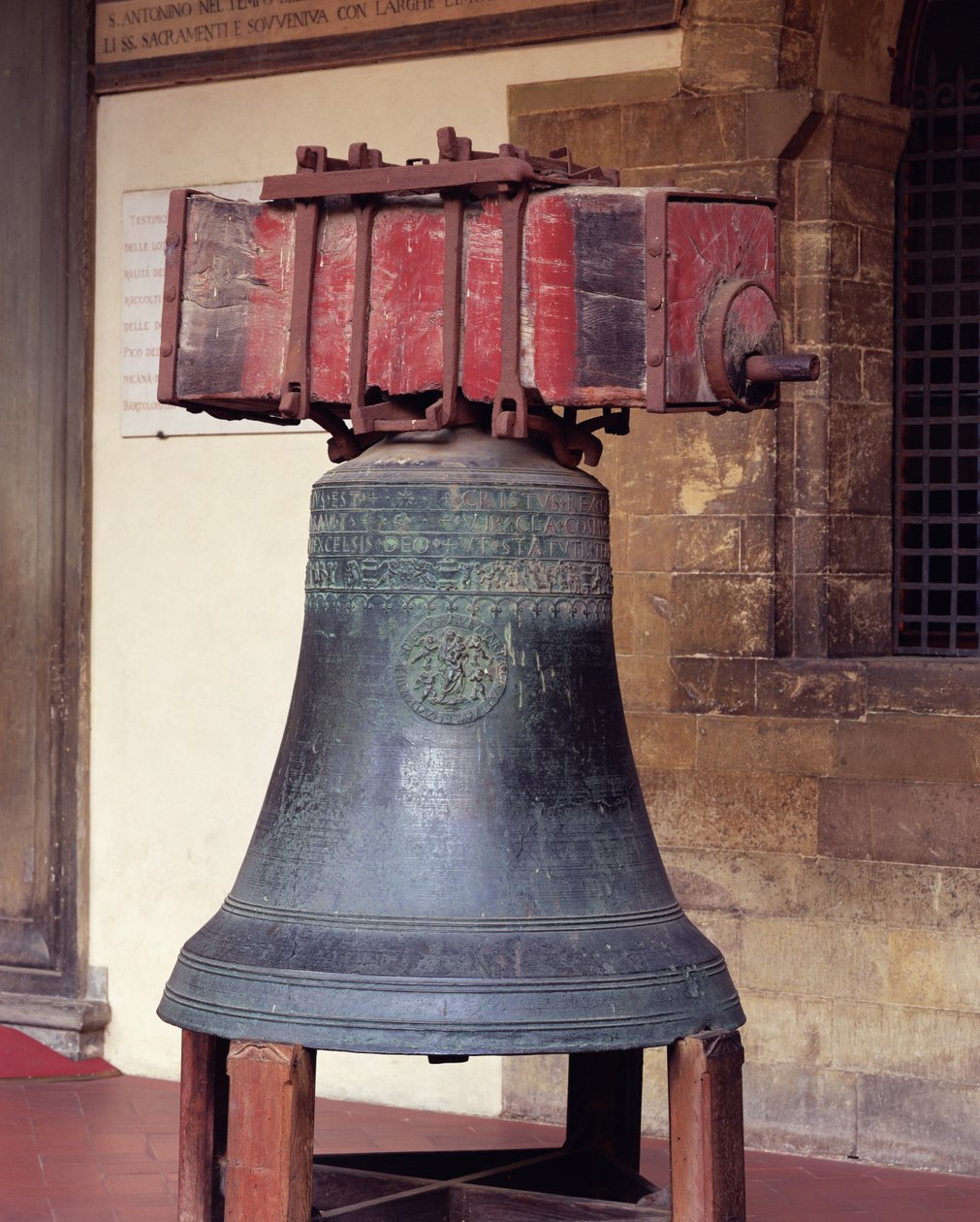 Manastır Çanı (bronz) by School Italian