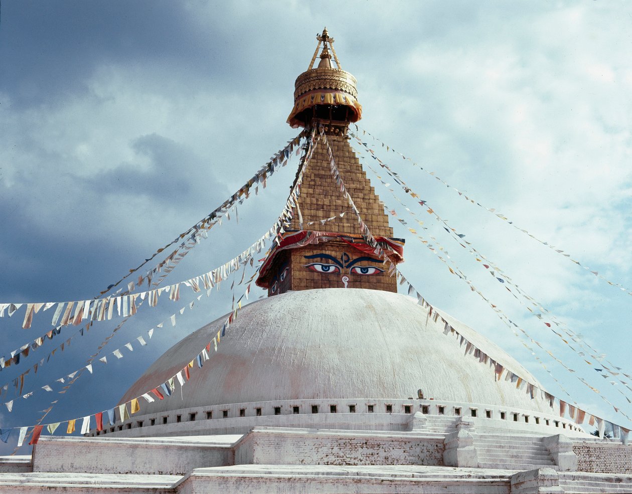 Budist Stupa