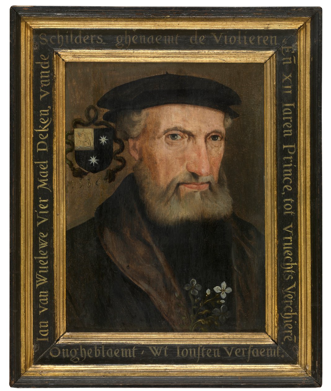 Ressam Jan van Wueluwe by School Netherlandish