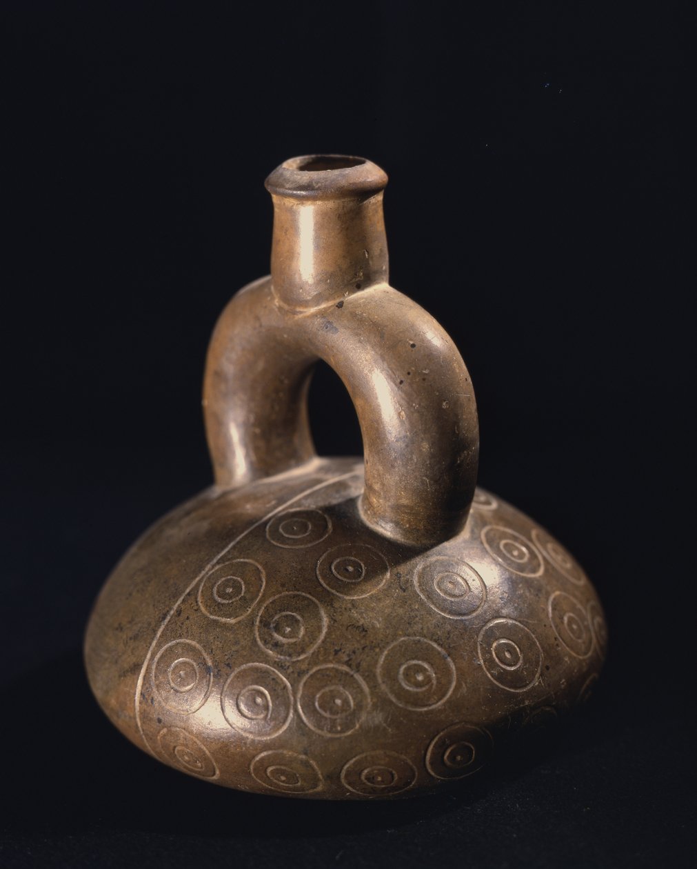 Vazo, Chavin Kültürü by School Peruvian