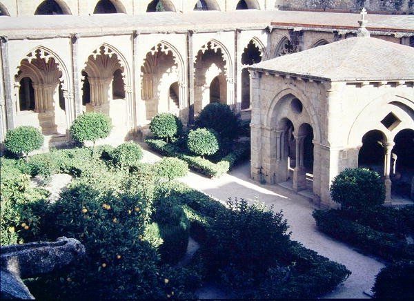 Manastırın görünümü by School Spanish