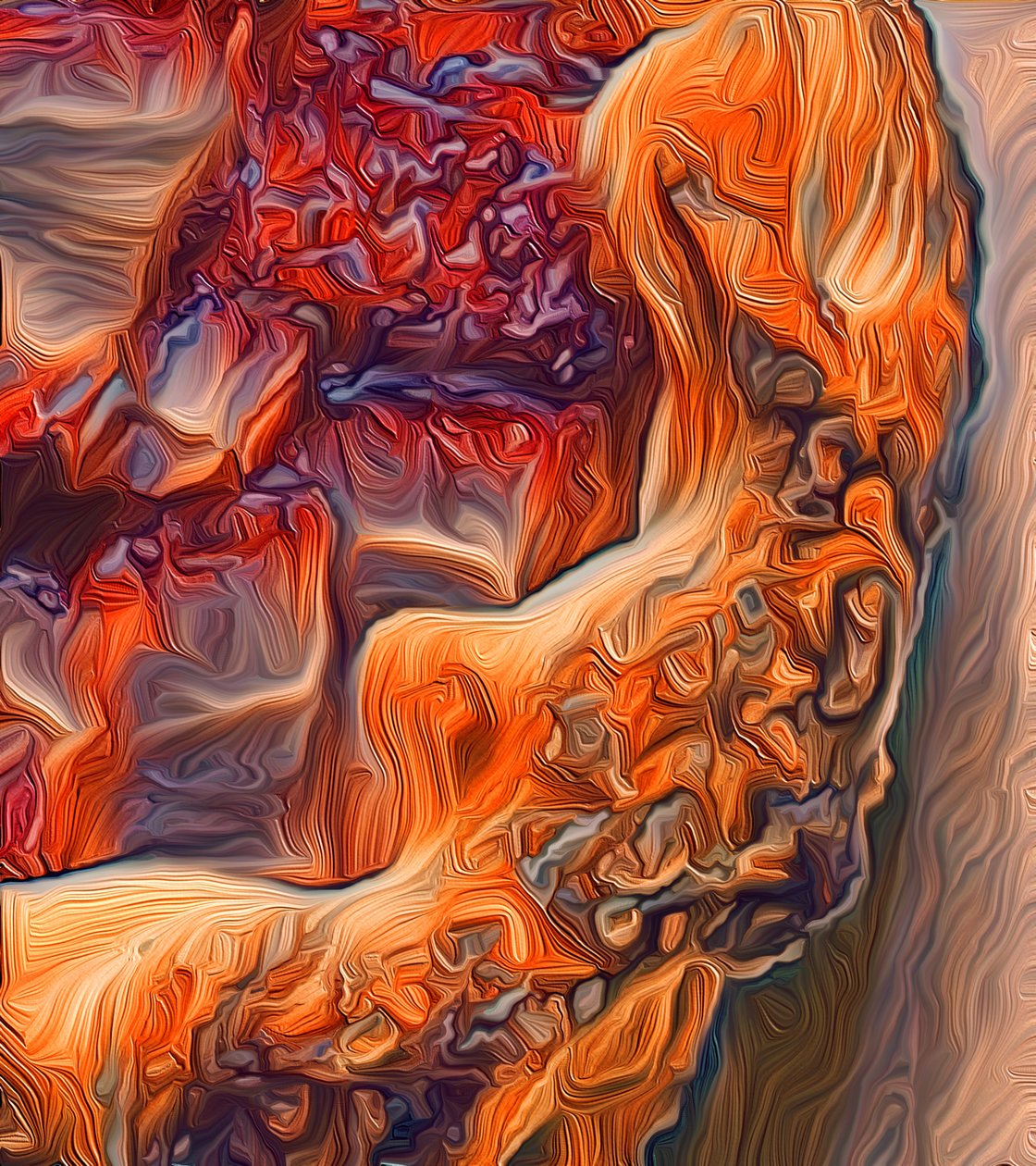 Kabuk, 2021 (dijital) by Scott J. Davis
