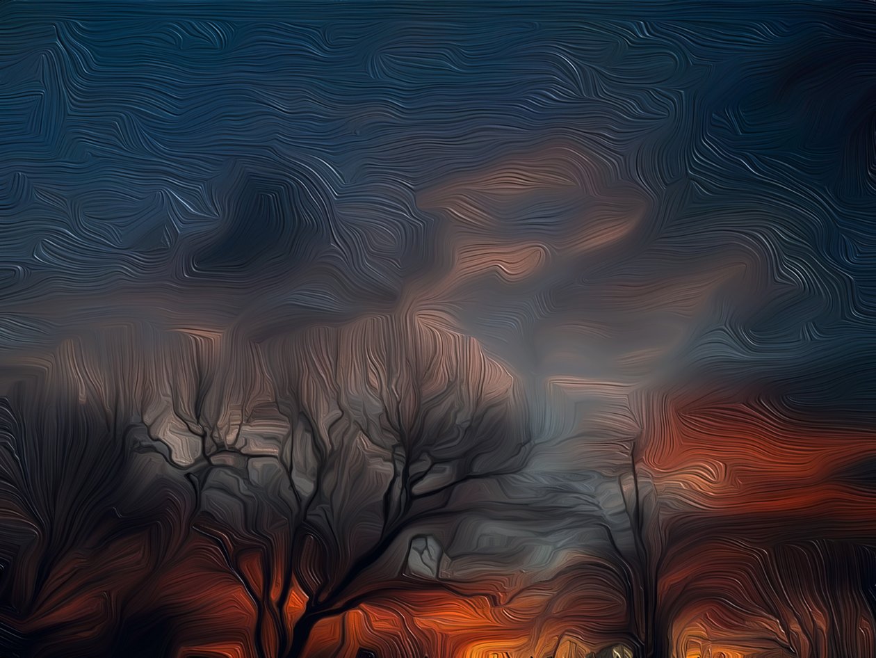 Ağaçlar1 by Scott J. Davis
