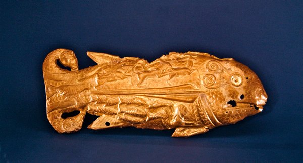 Balık (elektrom) by Scythian
