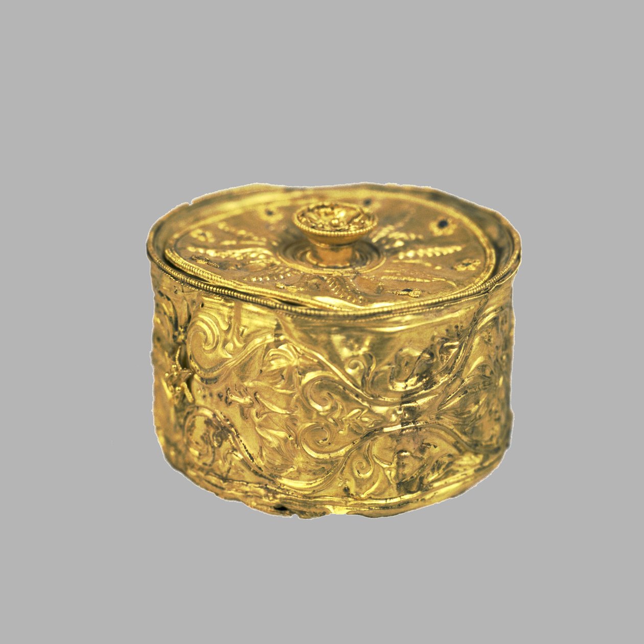 Pyxis, MÖ 4.-3. yy by Scythian