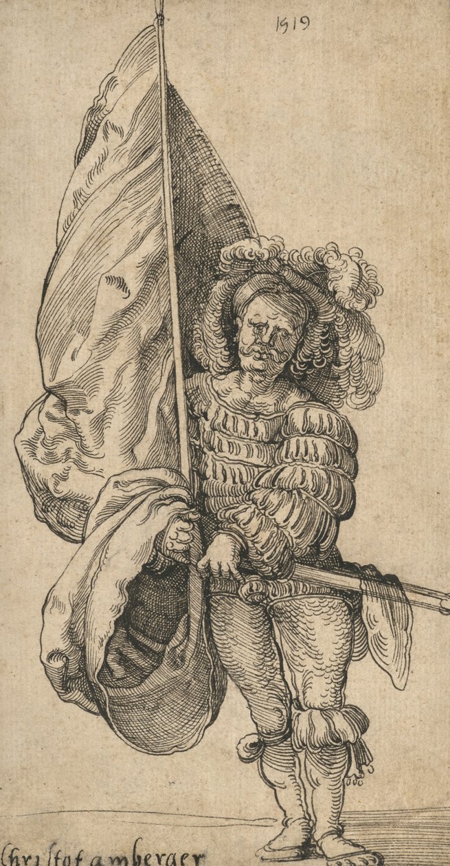  by Sebald Beham