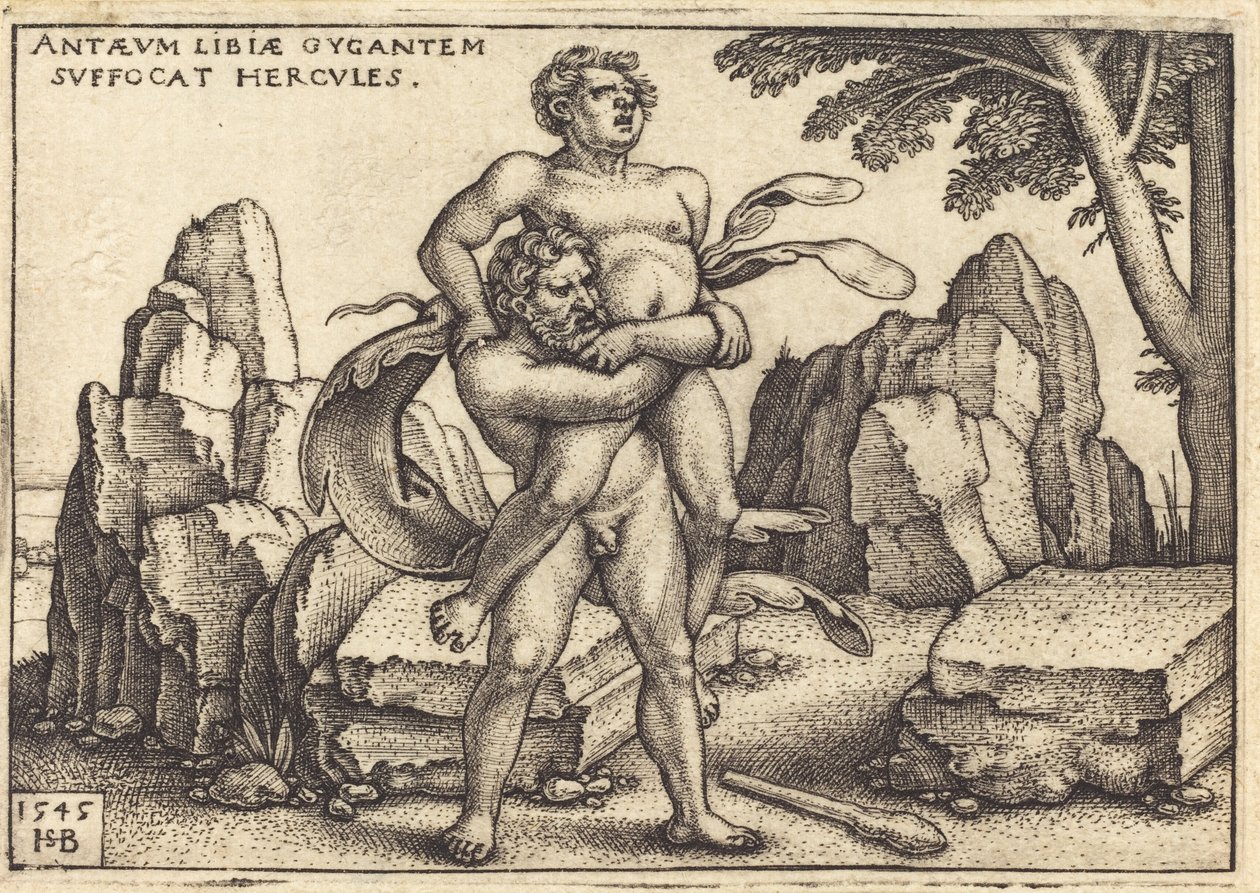 Herkül Anthaeus