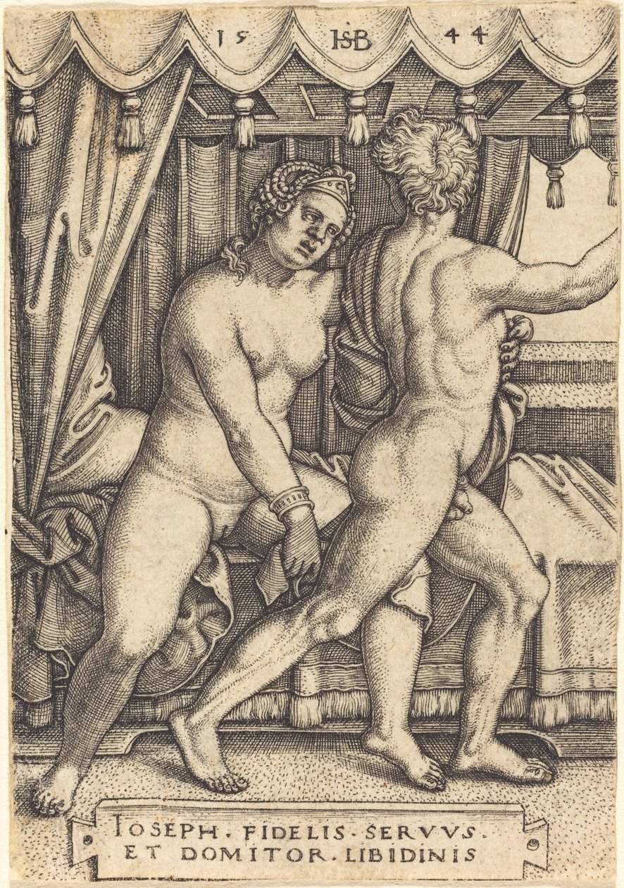 Joseph ve Potifar