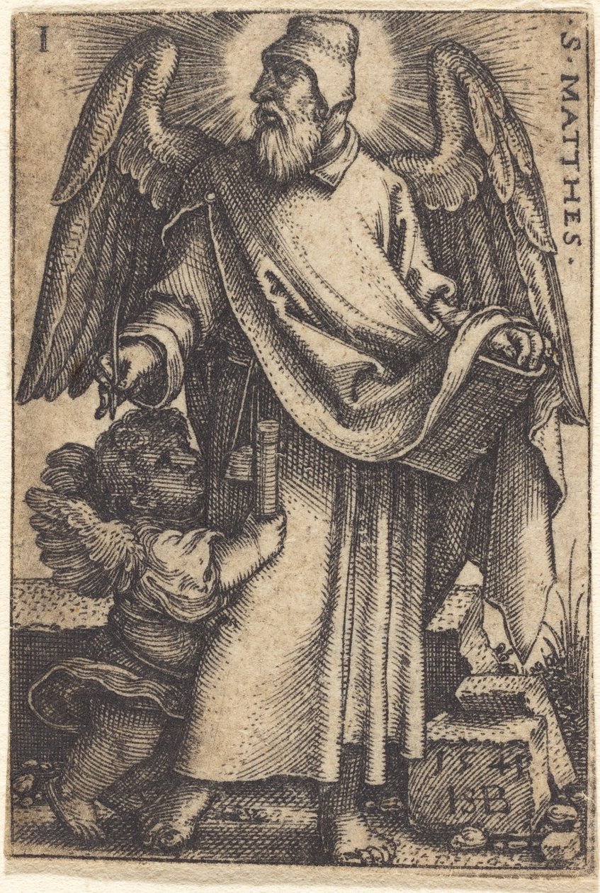Matta by Sebald Beham