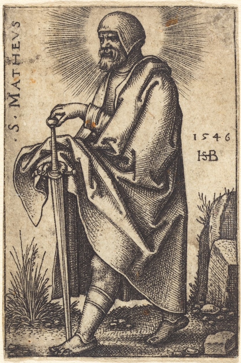 Matta by Sebald Beham
